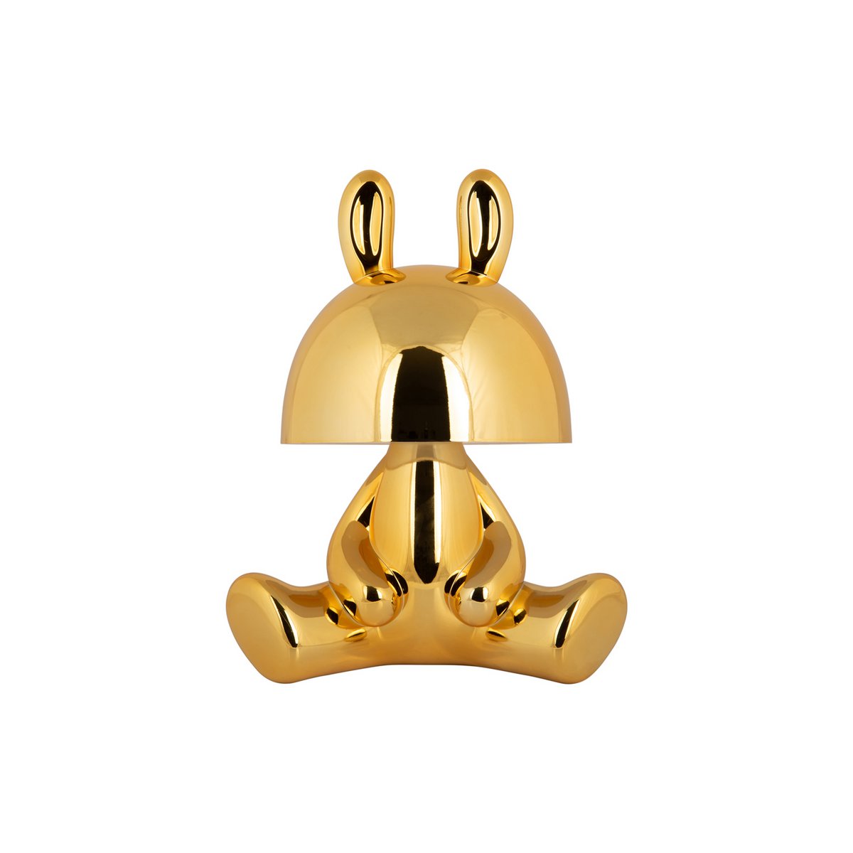 Tafellamp Bunny LED m. Bluetooth-luidspreker