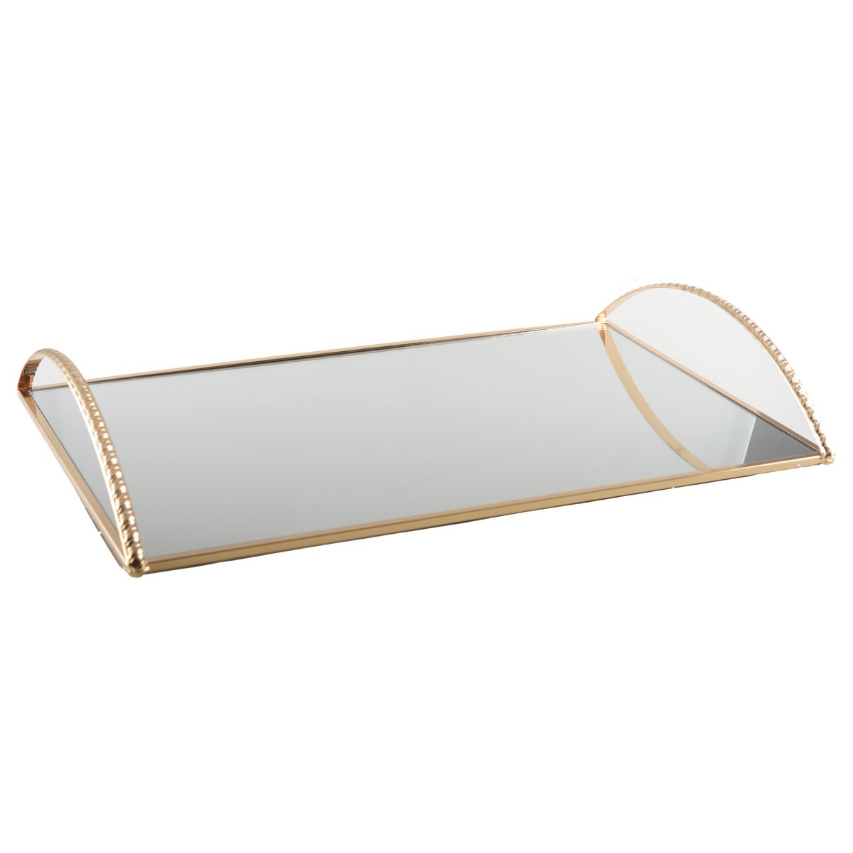 GROTE GOUDEN HANDGREPEN DIENBLAD