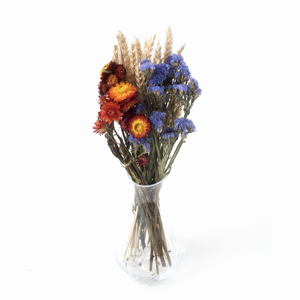 Gedroogde bloemenboeket - solo