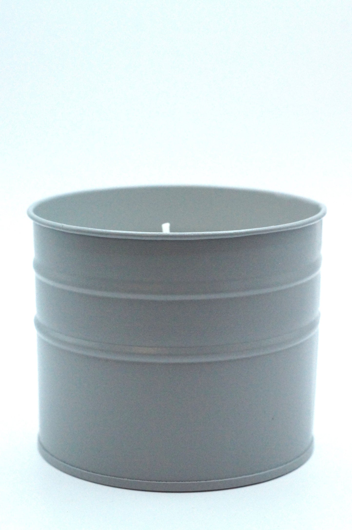 Citronella kaars emmertje - 3 kleuren
