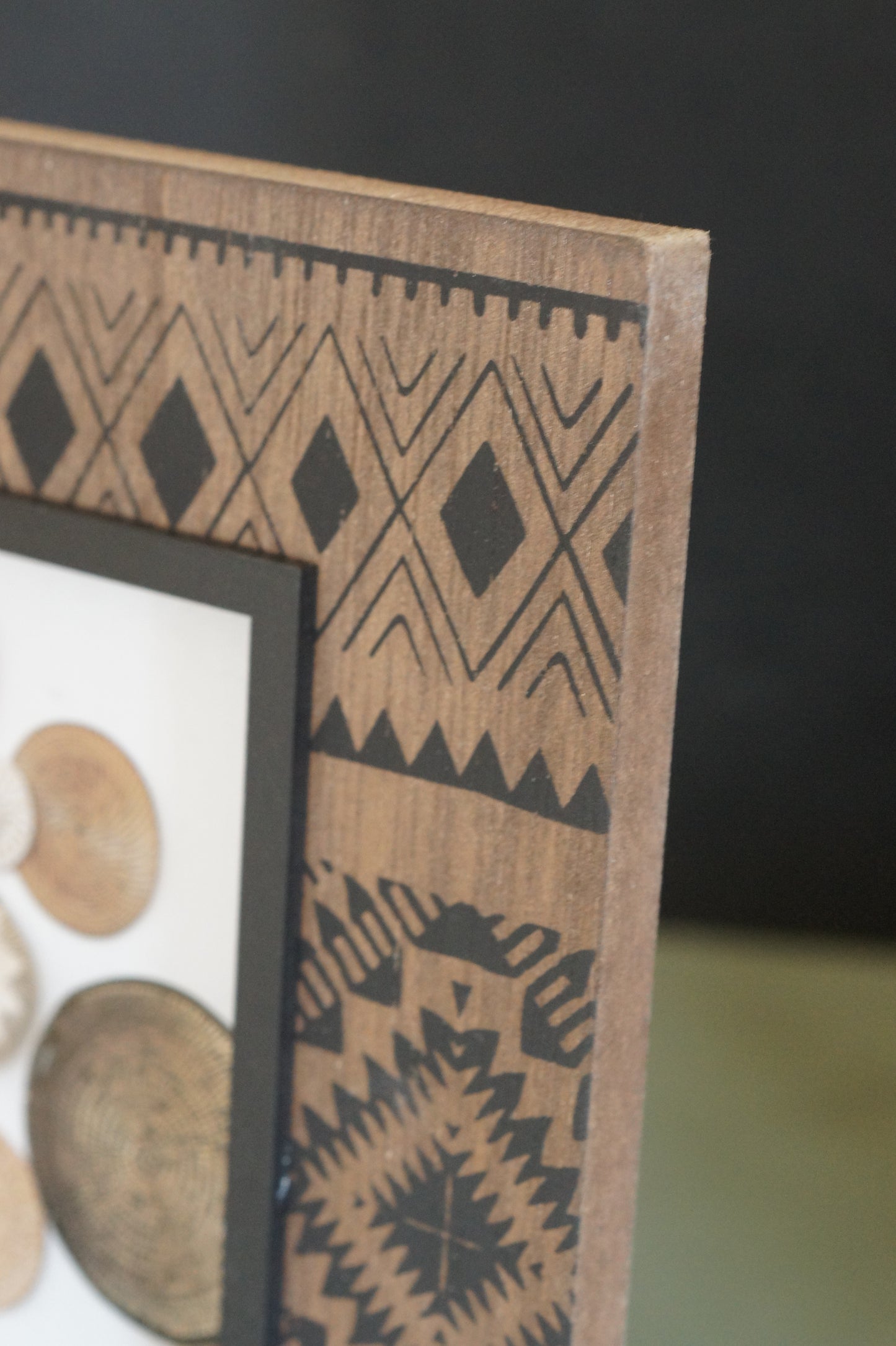 Fotolijst AZTEC