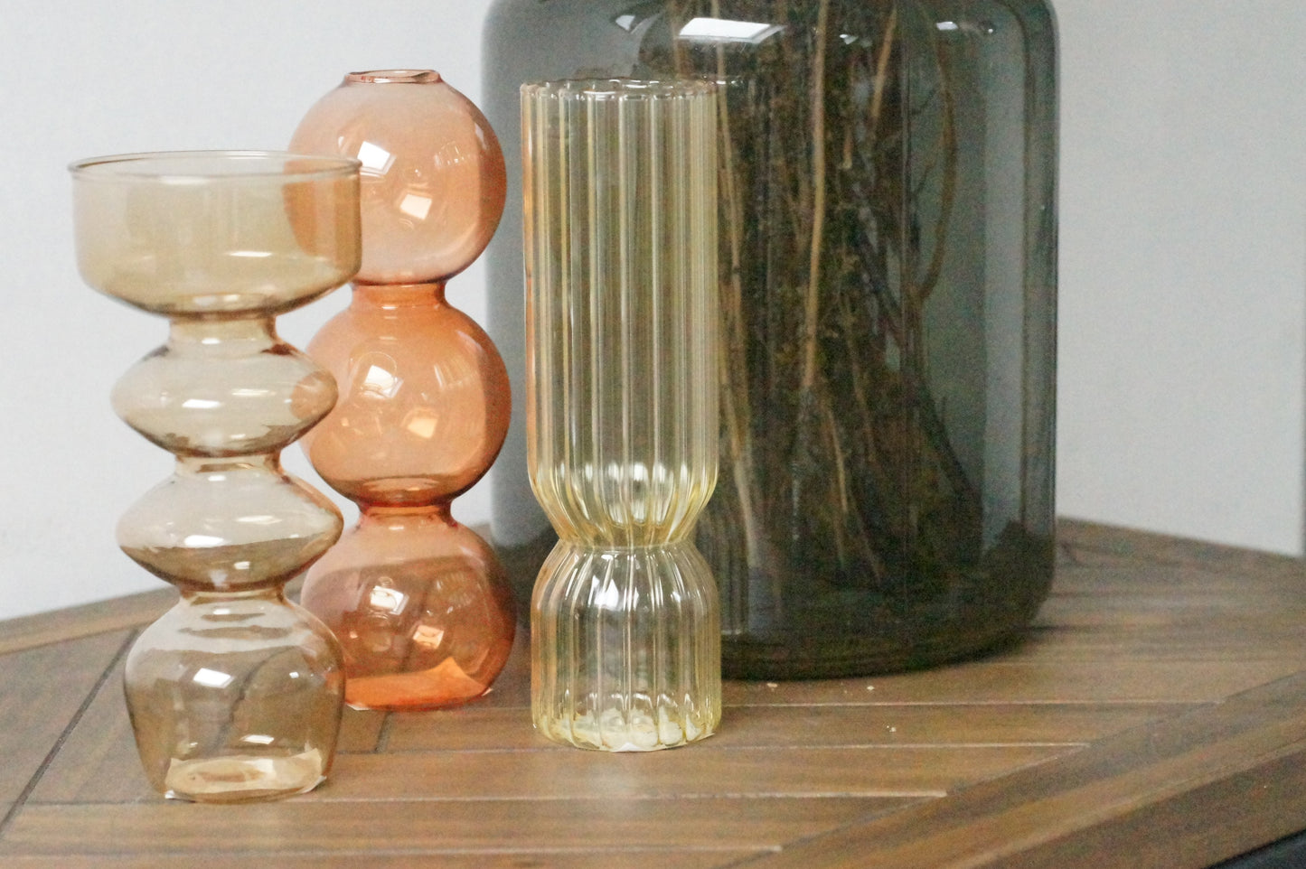 Vaas Decoris - 3 verschillende modellen