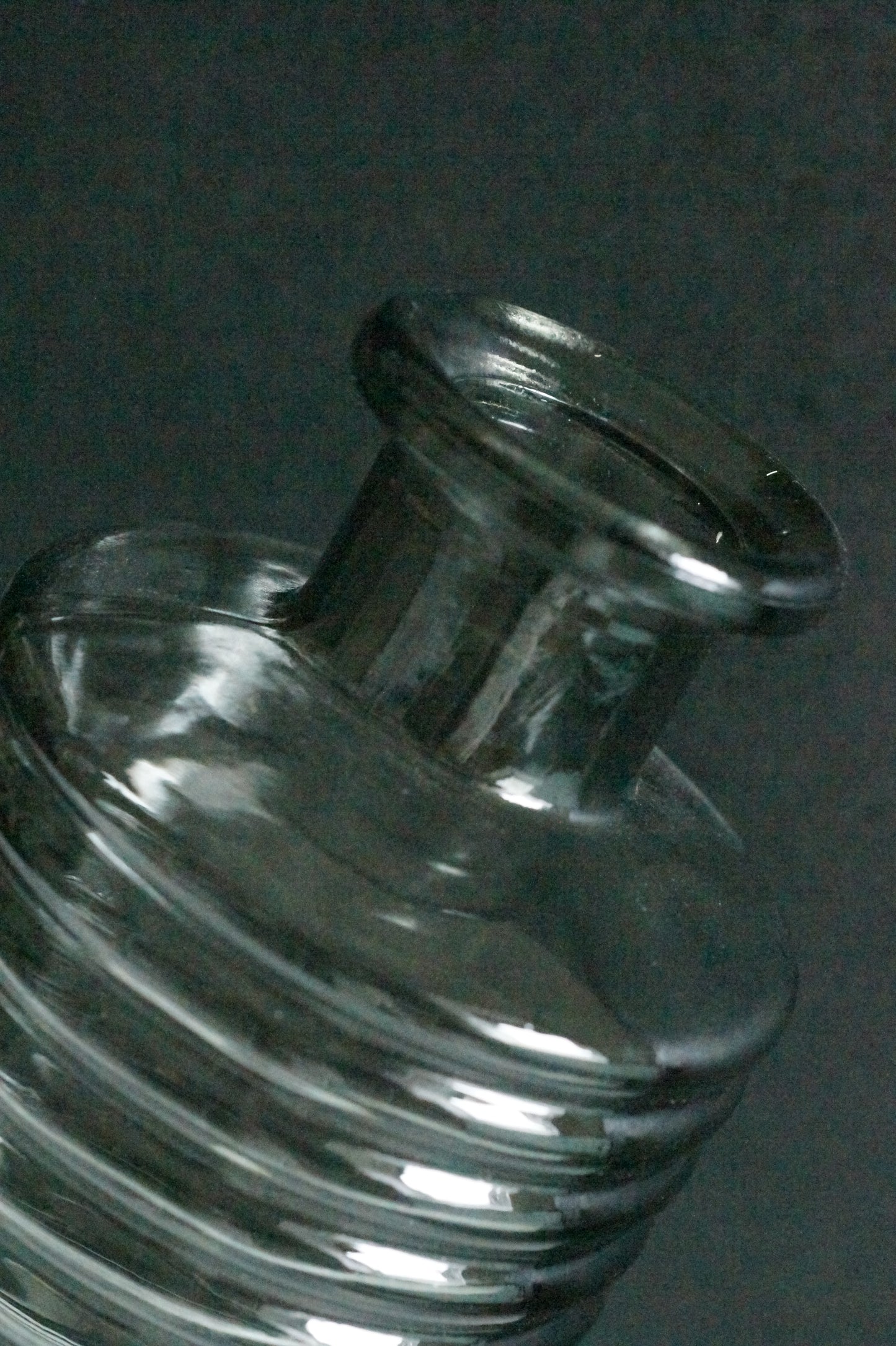 Flesvaas ribbel