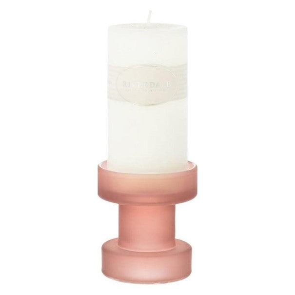 Kandelaar Riverdale Roze