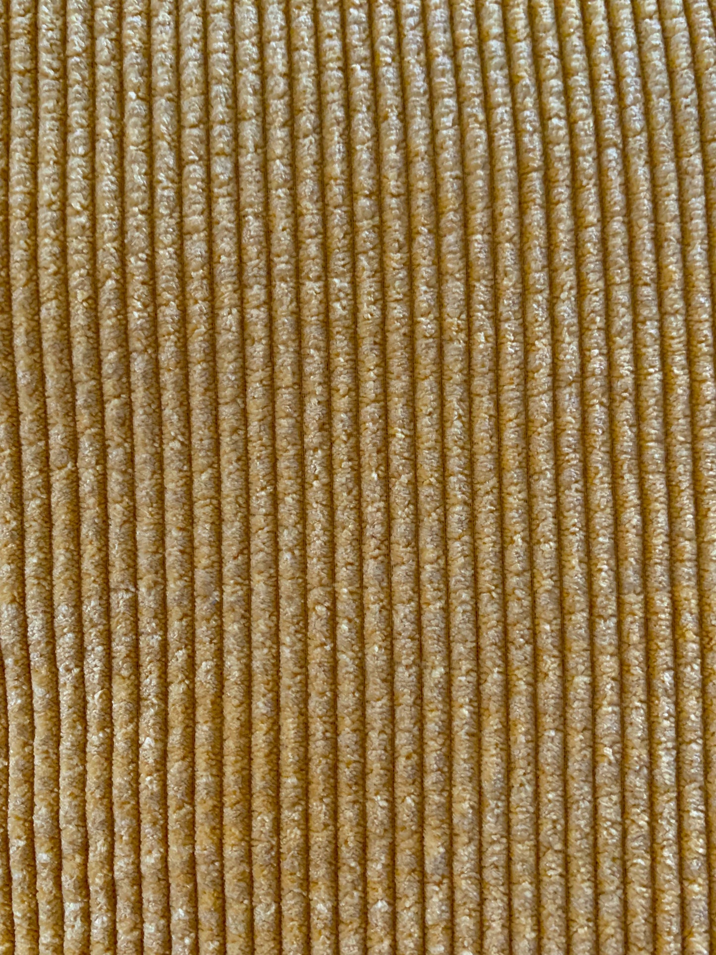 Sierkussen ribbel oker