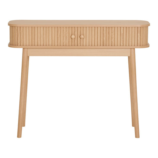 Nikko sidetable - Natuurlijk 100cm