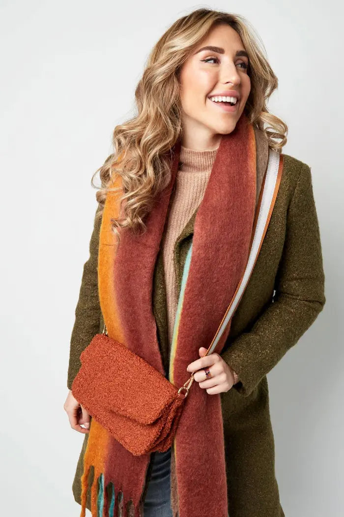 Teddy tasje - LAATSTE STUK!