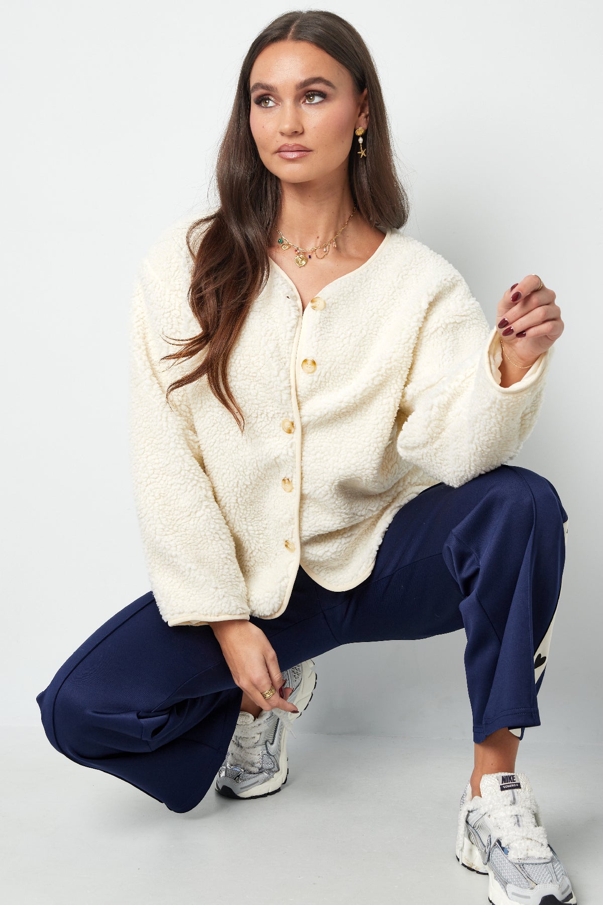 Cardigan Casual - Meerdere kleuren