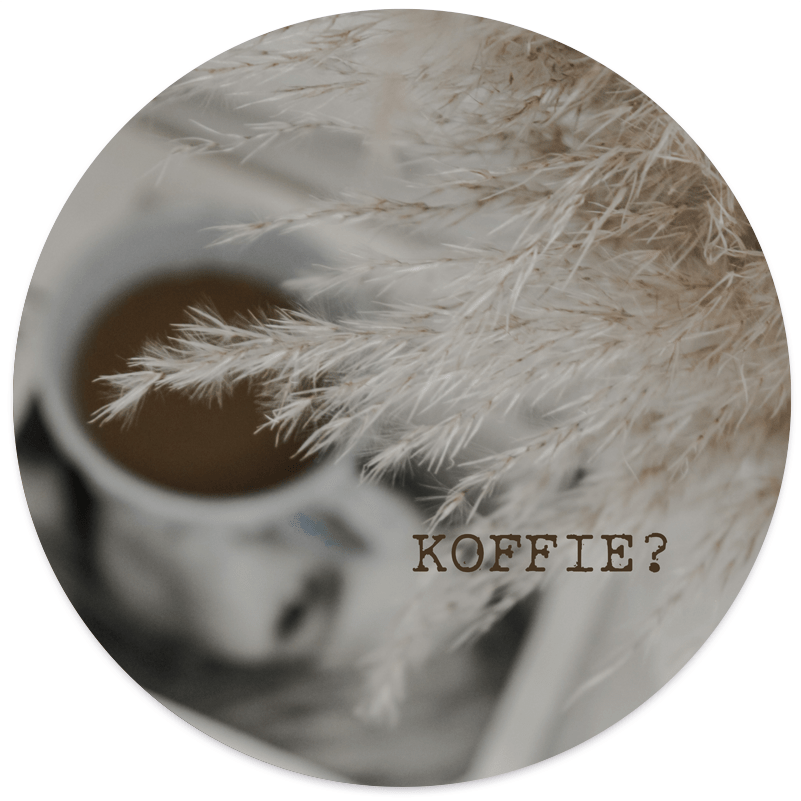 Muurcirkel koffie?