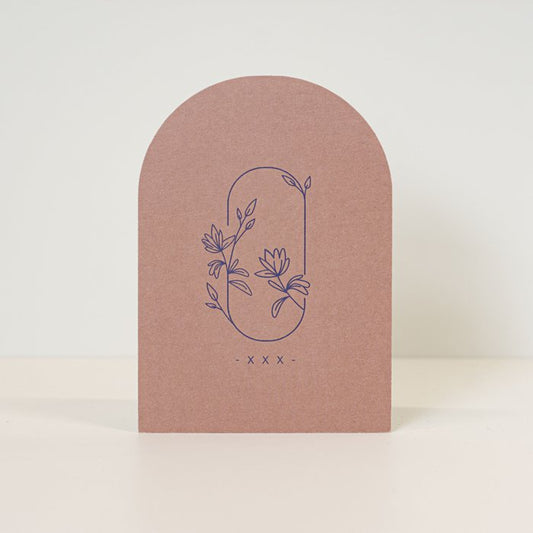 Postcard ‘xxx’