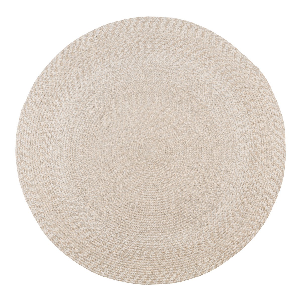 Menorca vloerkleed - 100% gerecycled, Ø180 cm
