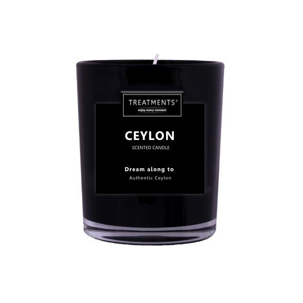 Treatments - Scented candle - Ceylon - 380 gram