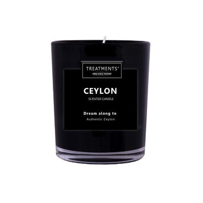 Treatments - Scented candle - Ceylon - 380 gram