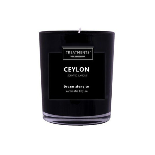 Treatments - Scented candle - Ceylon - 380 gram
