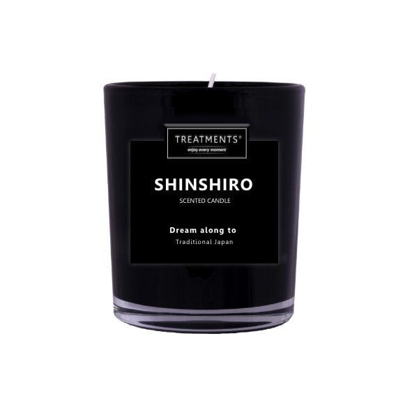 Treatments® - TS10 - Scented candle - Shinshiro - 380 gram
