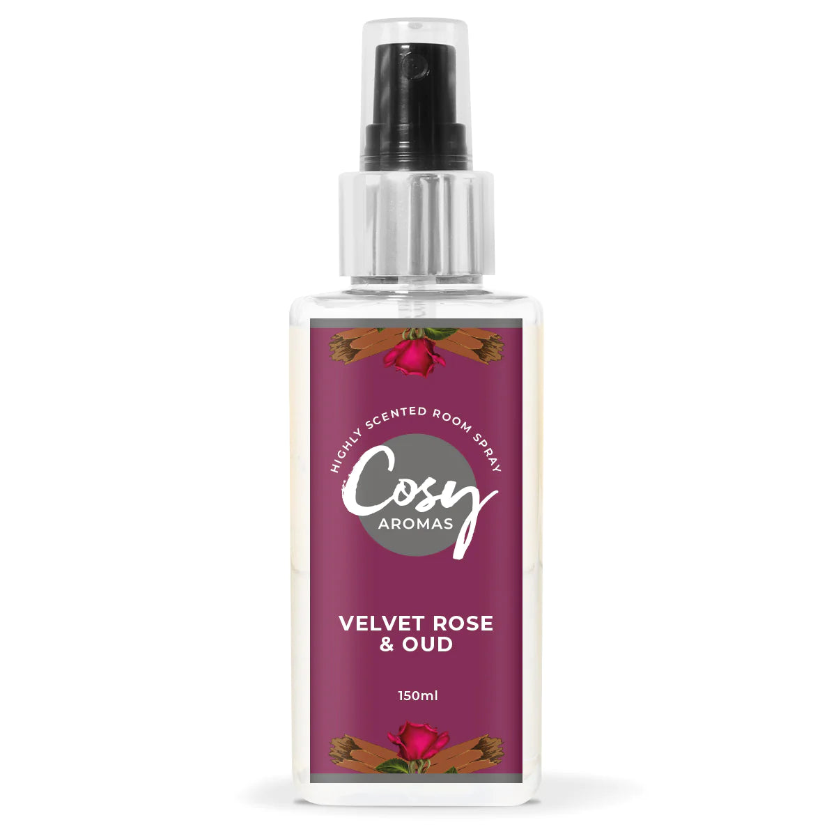 Homespay Velvet Rose & oud