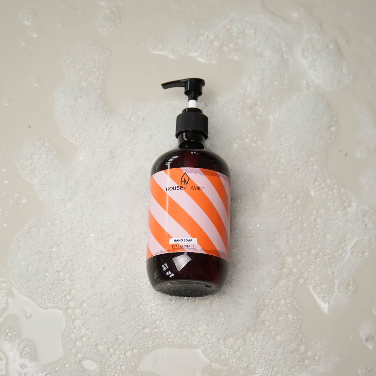 Handzeep - Veganistisch - Groene Thee - 500ml