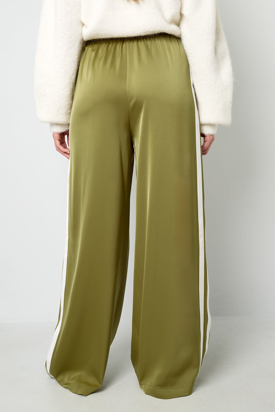 Rechte Broek Sportief Strepen - Meerdere kleuren