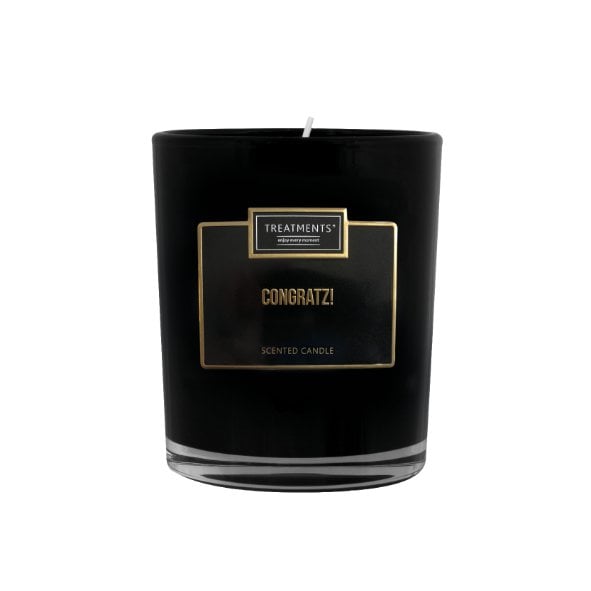 Treatments® - TSC01 - Scented candle - Congratz! - 280 gram