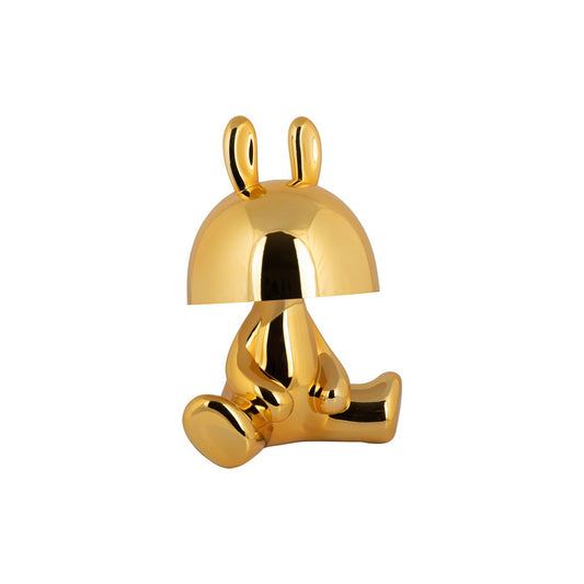 Tafellamp Bunny LED m. Bluetooth-luidspreker