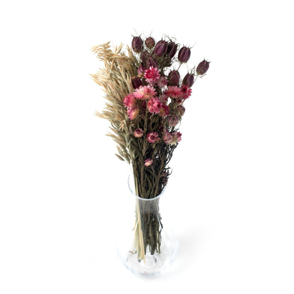 Gedroogde bloemen Bouquet - Siena