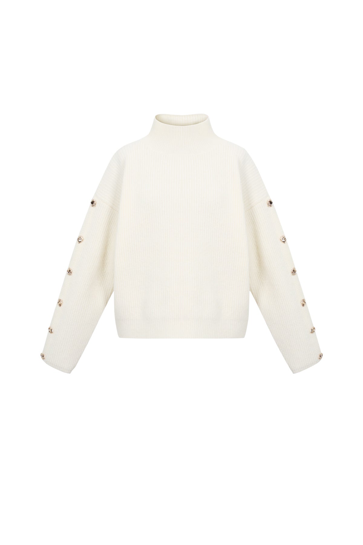 Trui Met Schildkraag Casual - Meerdere kleuren