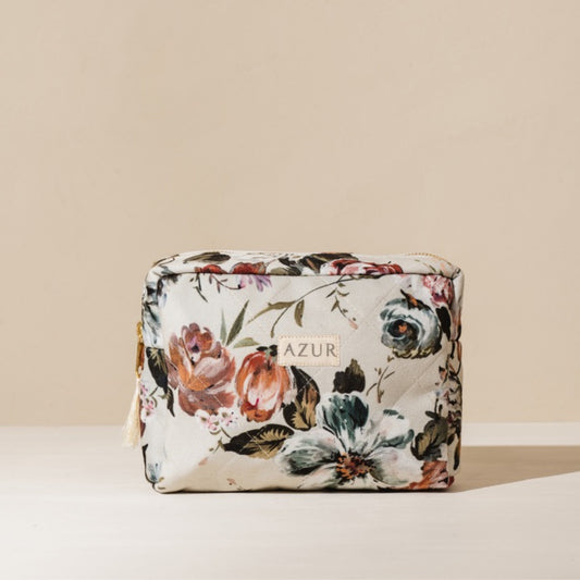Toilettas Snow White | velvet | plastic-free