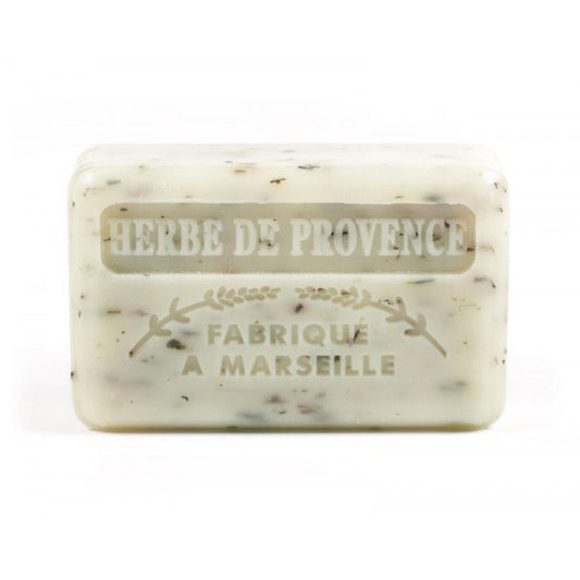 Savonnette Marseillaise Provence scrub 125 g