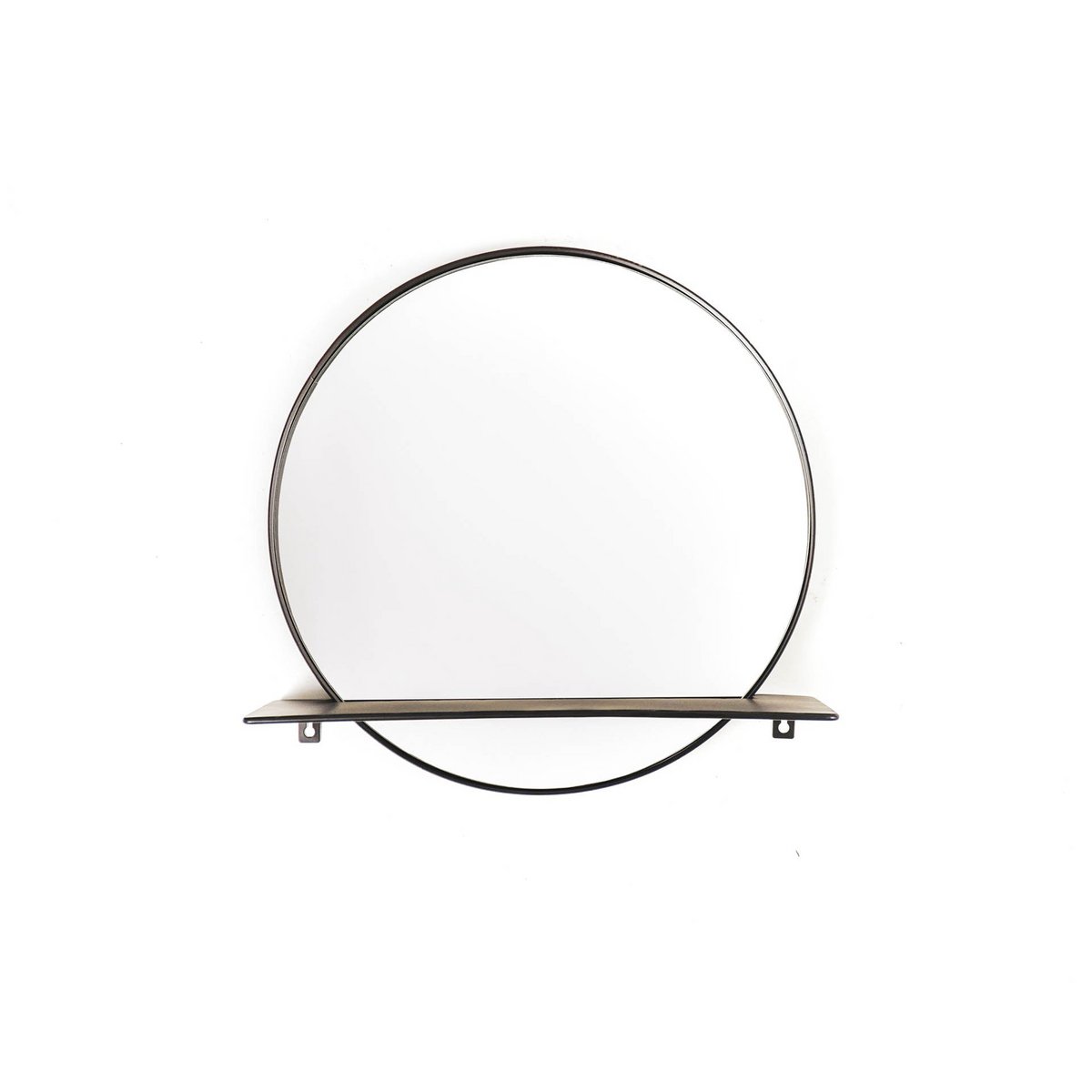 Spiegel - Metaal - Ø40cm