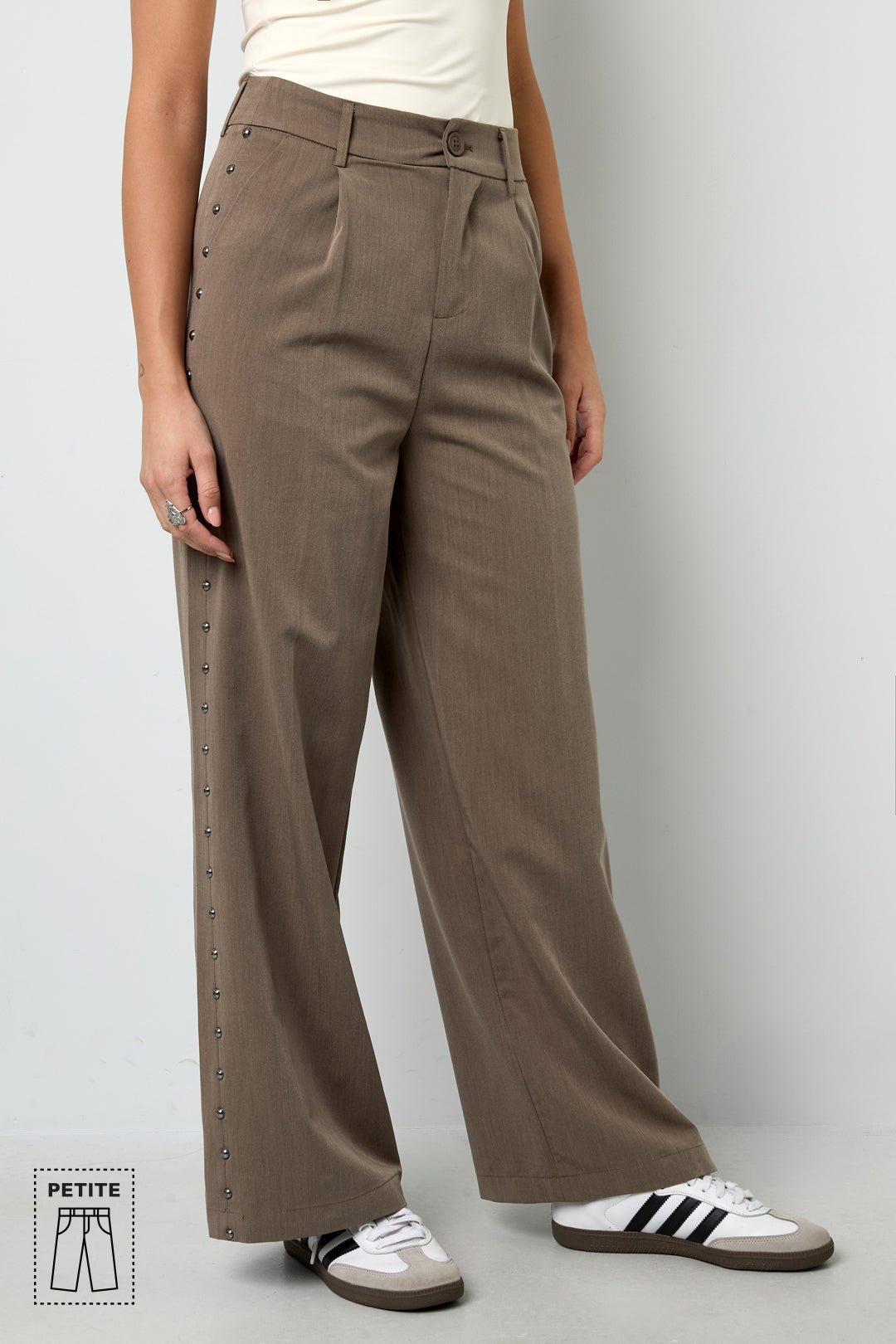 Brede Broek Elegante - Meerdere kleuren