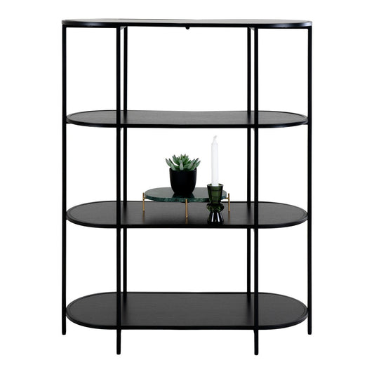 Ovale sidetable