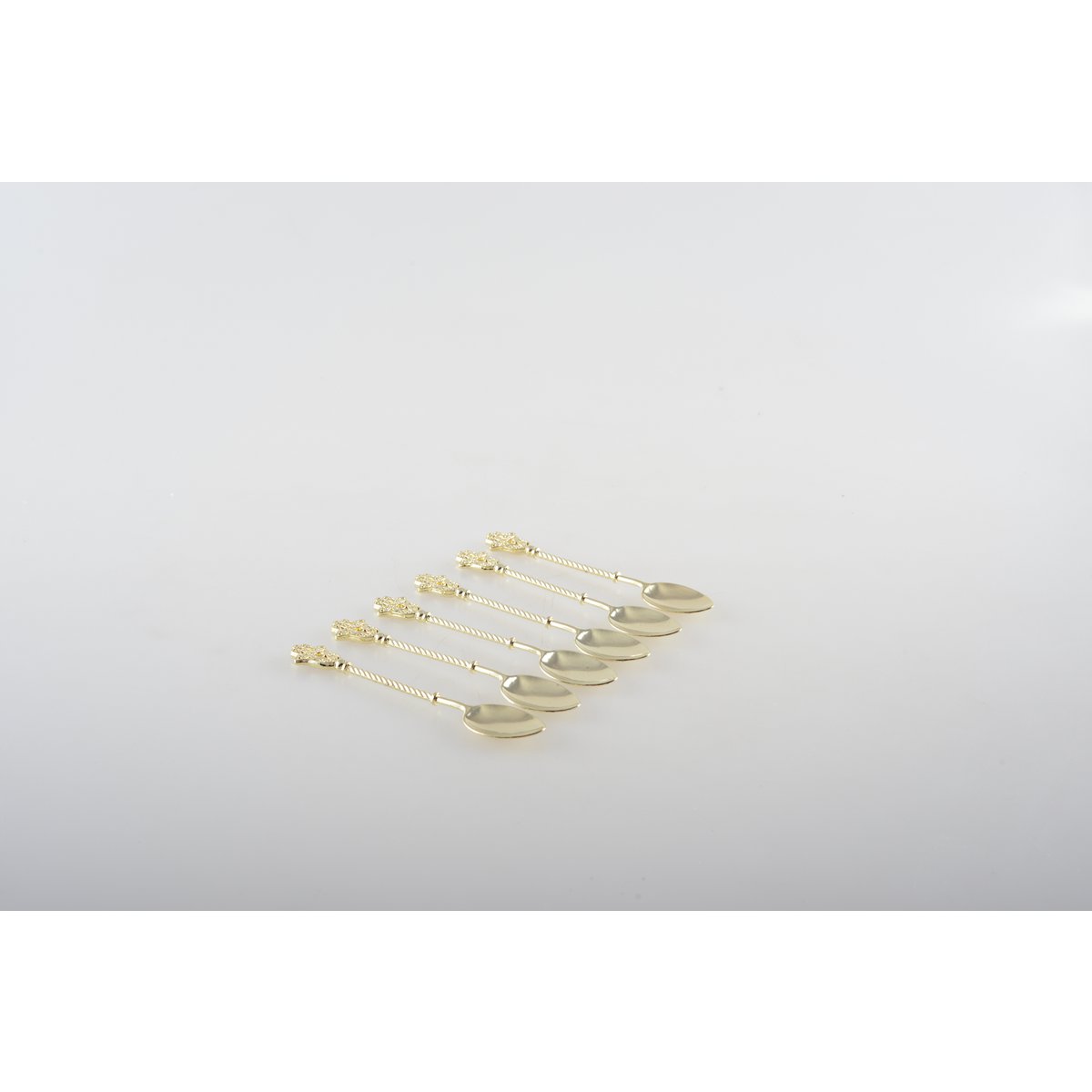 Handlepel - Set van 6