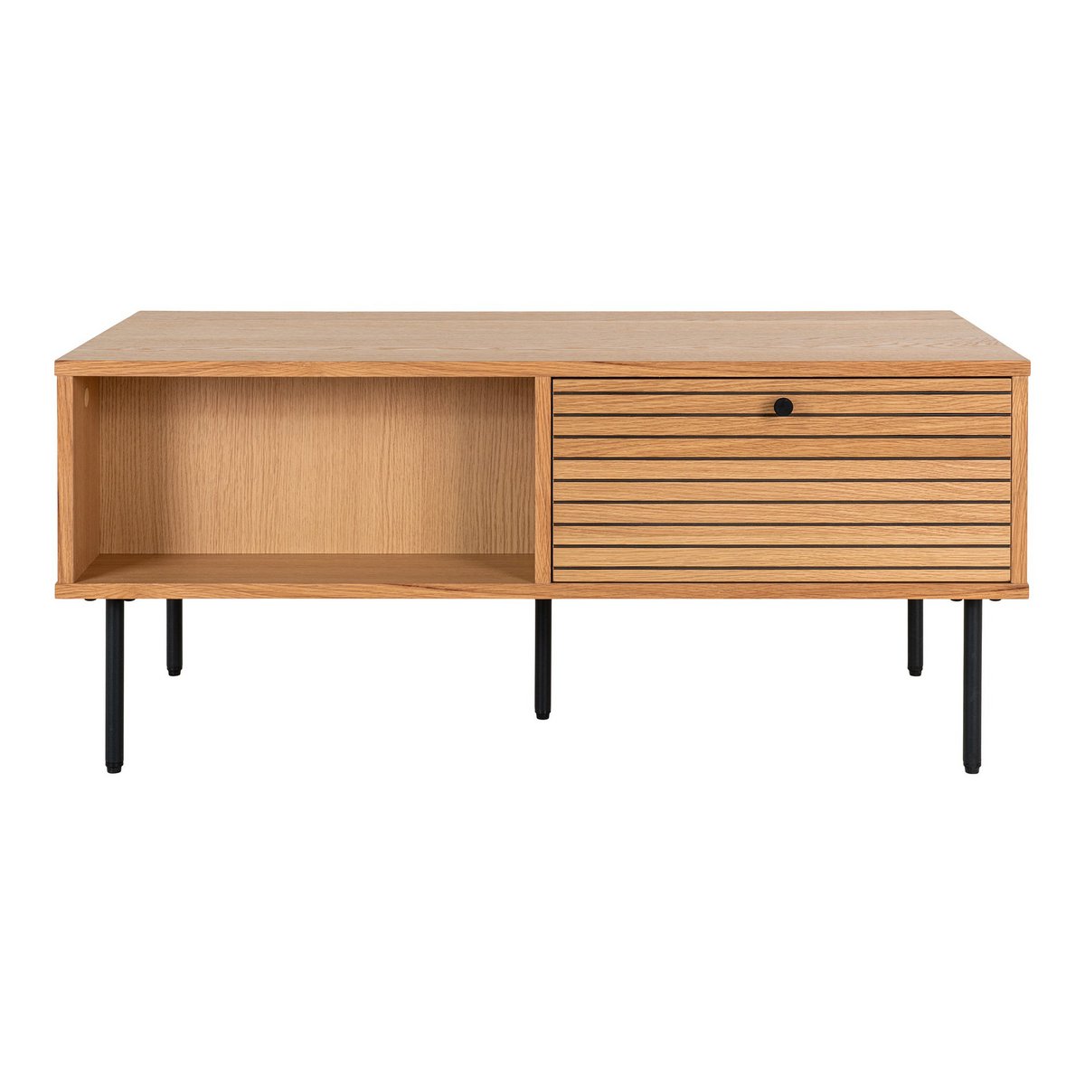 Coffee Table - Salontafel, eikenfineer