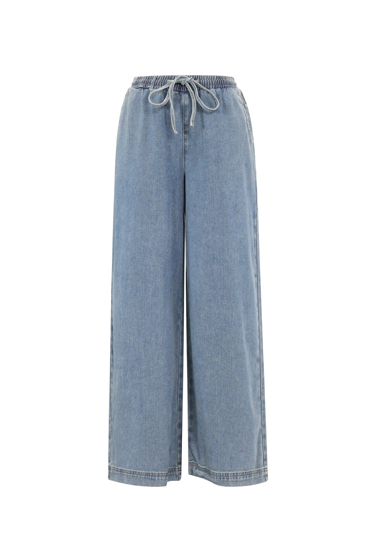 Wide Leg Jeans Sporty - Meerdere kleuren
