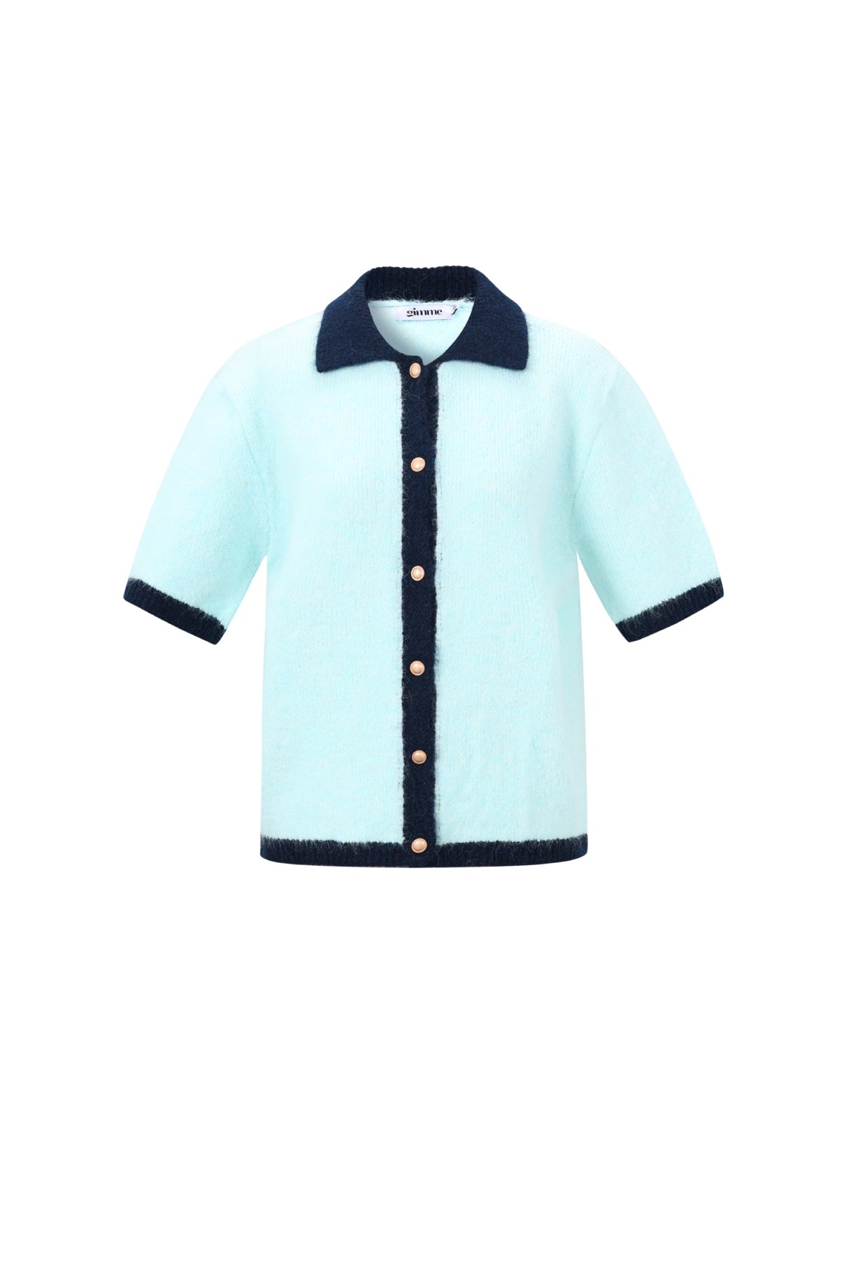 Trui Casual Kleurcontrast - Meerdere kleuren