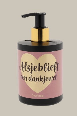 Douchegel Alsjeblieft een dankjewel 300ml