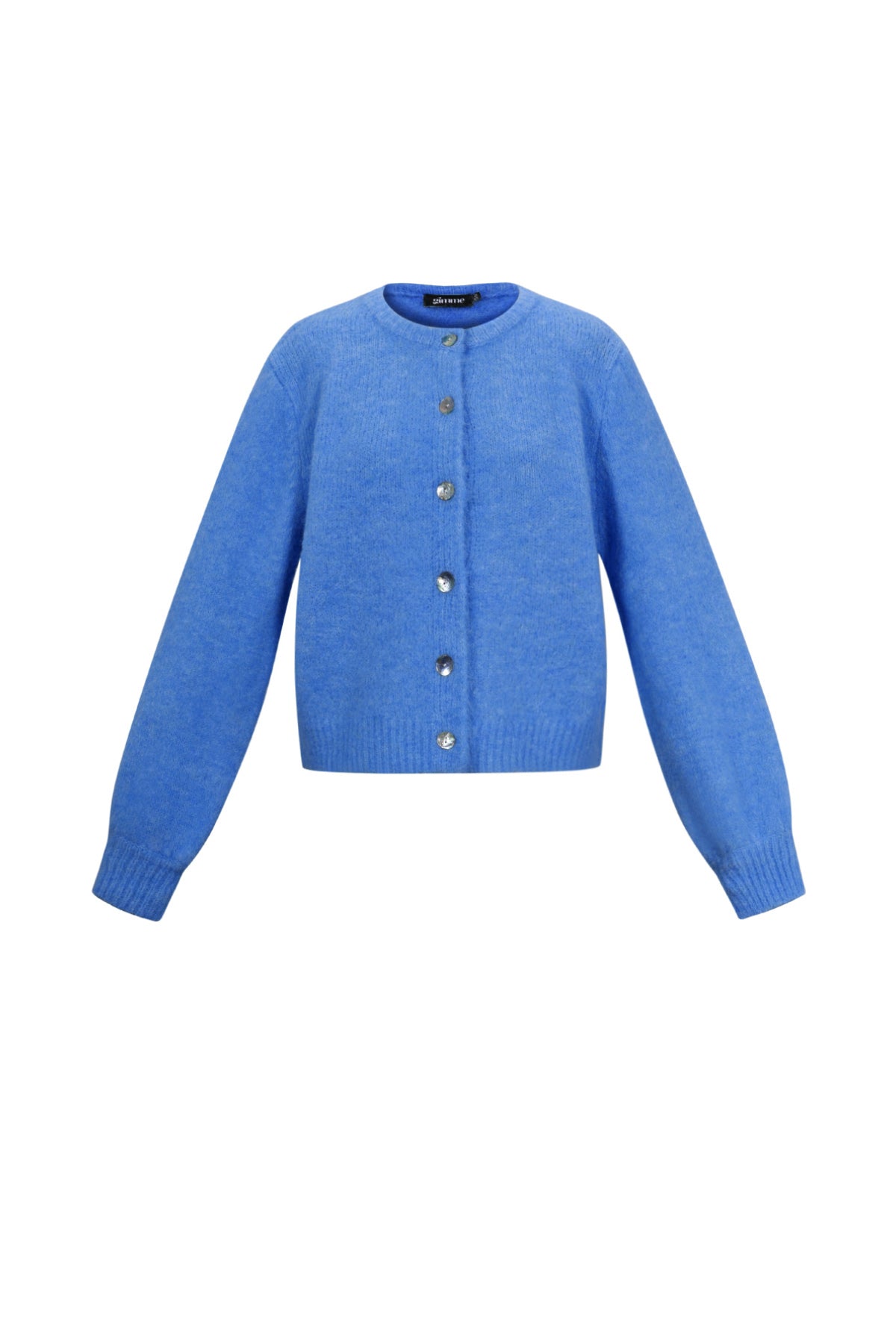 Cardigan Casual Solide - Meerdere kleuren