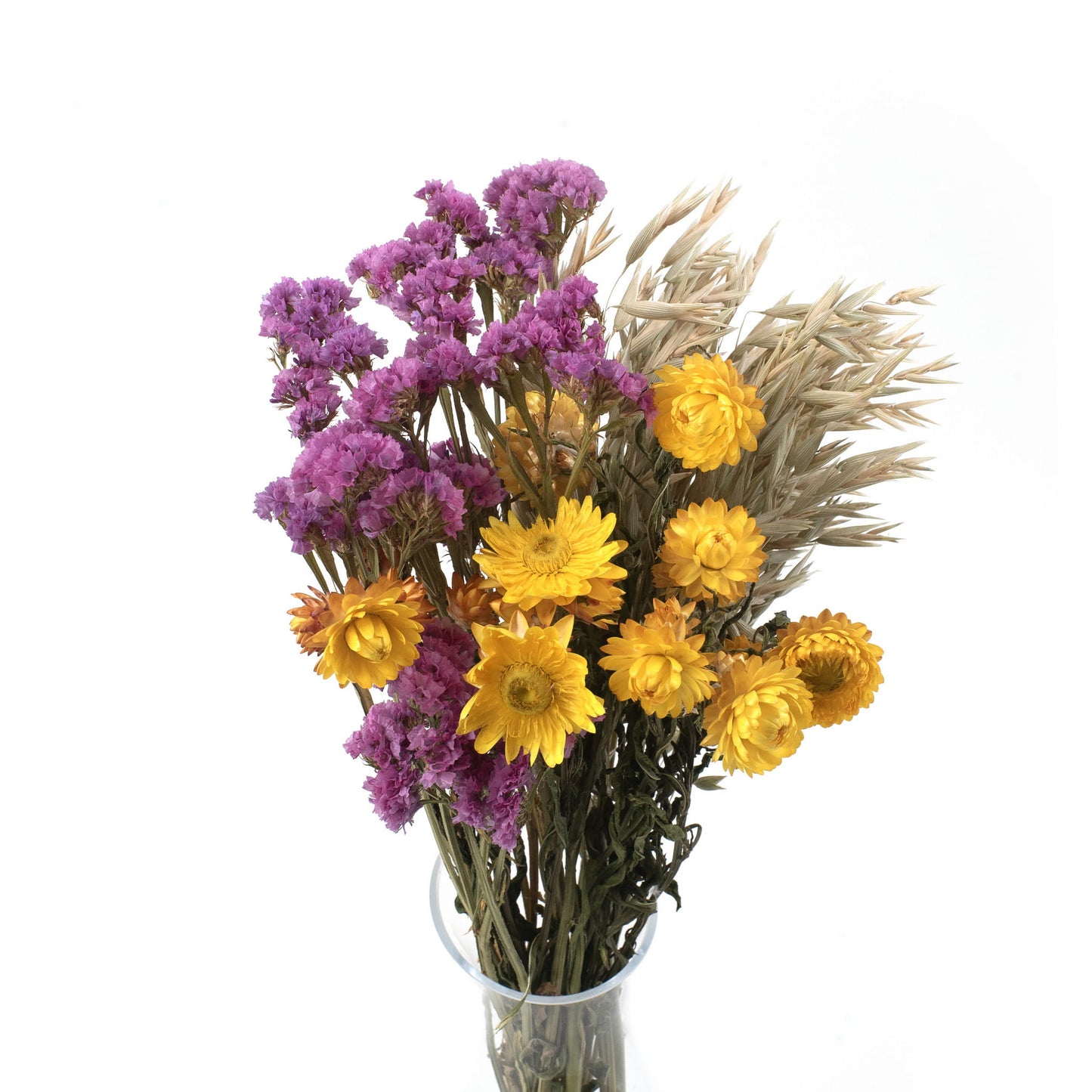 Gedroogde bloemen Bouquet - Rosa