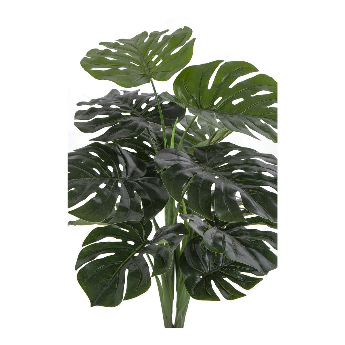 Monstera - PE-kunststof - 90 cm