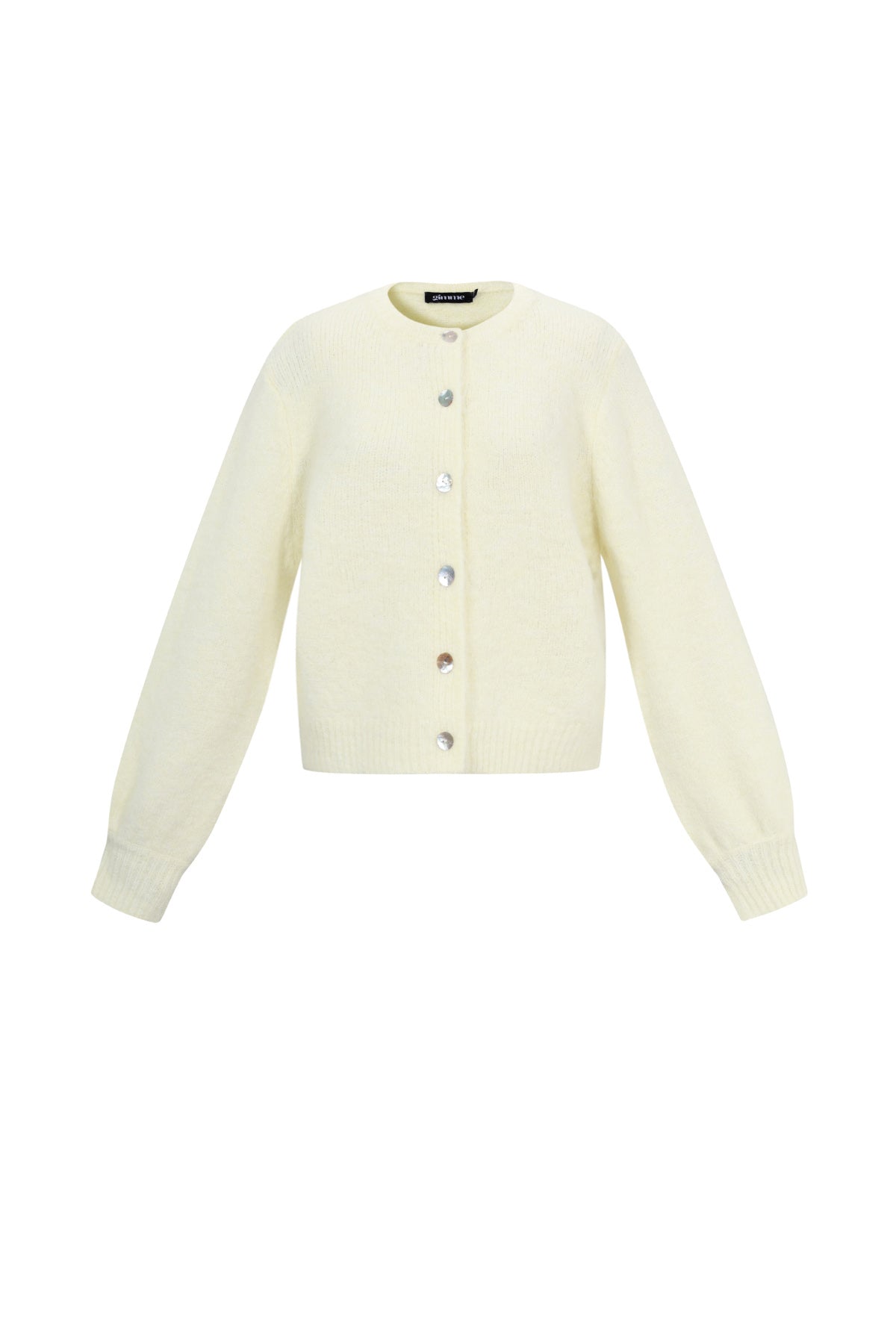 Cardigan Casual Solide - Meerdere kleuren