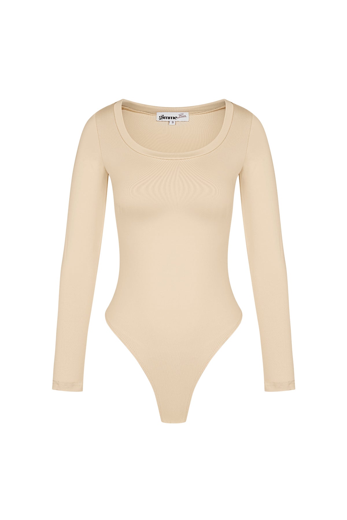 Bodysuit Hoge Stretch Passend - Meerdere kleuren