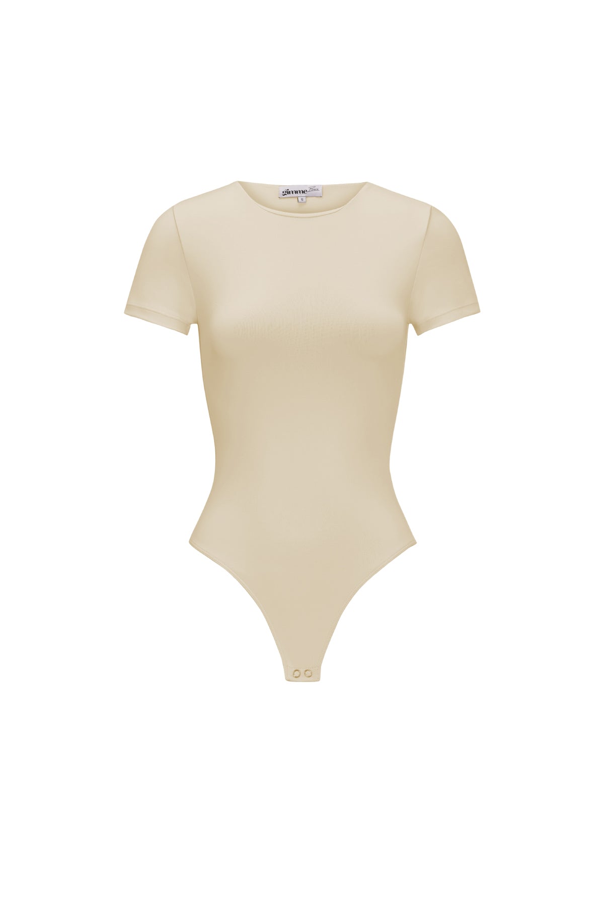 Gebreide Nylon Bodyshaper Basiskleur Eenvoudig Vormgegeven Lente/Zomer