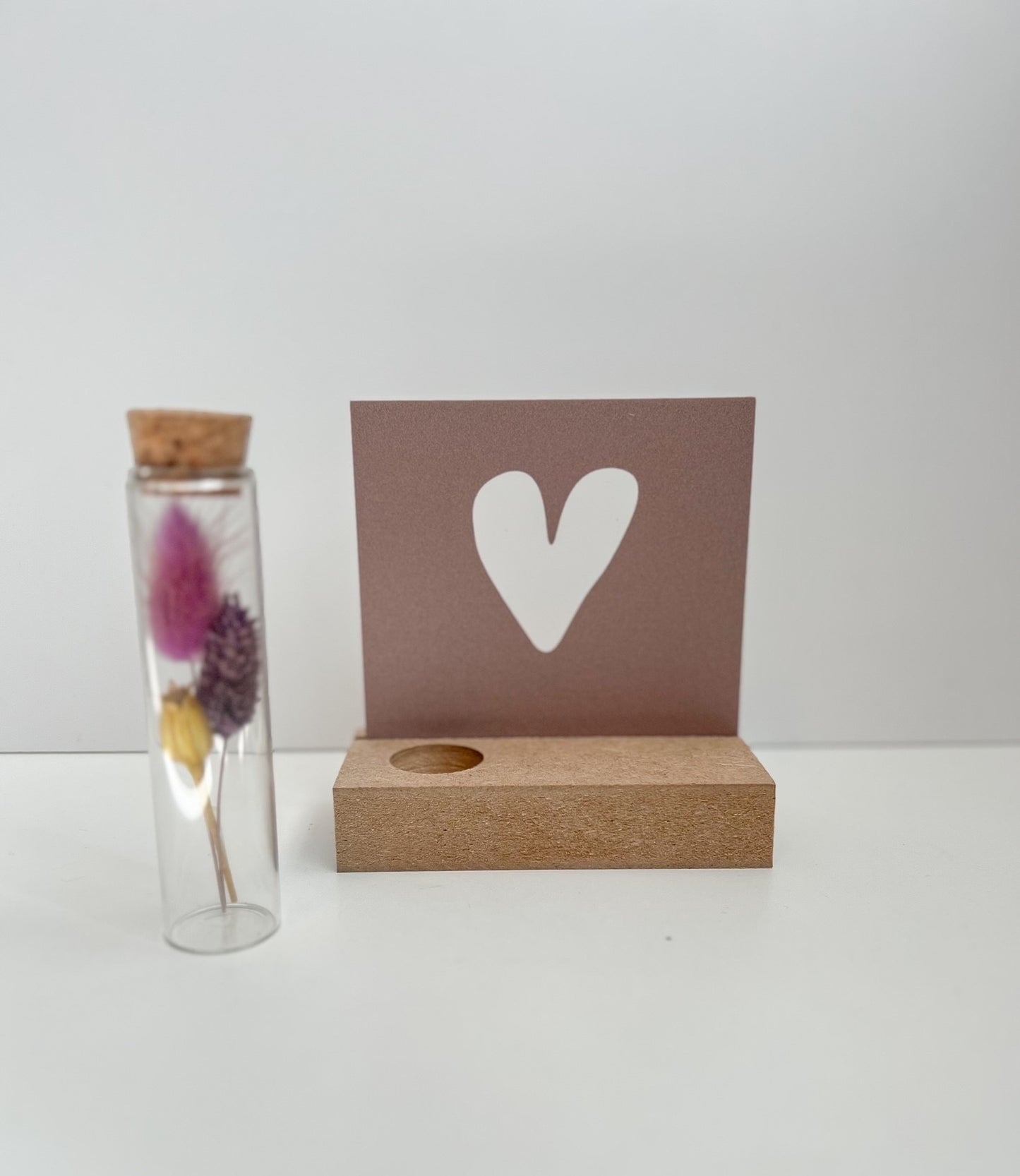 Giftbox - bloembuisje