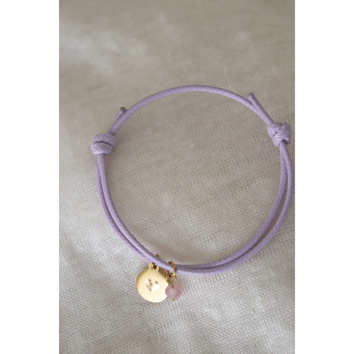 Liefste Tante Armbandje - Kies Kleur - Goud