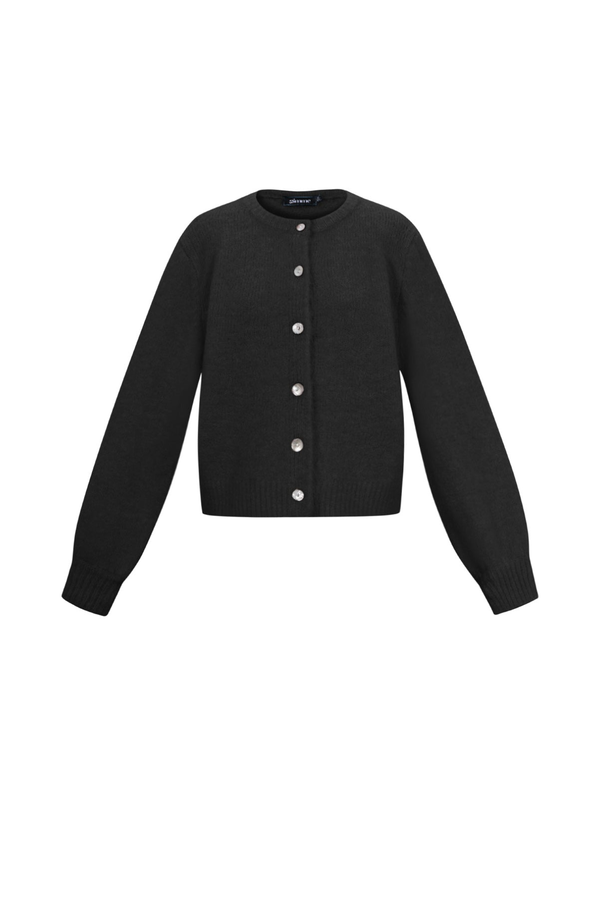 Cardigan Casual Solide - Meerdere kleuren