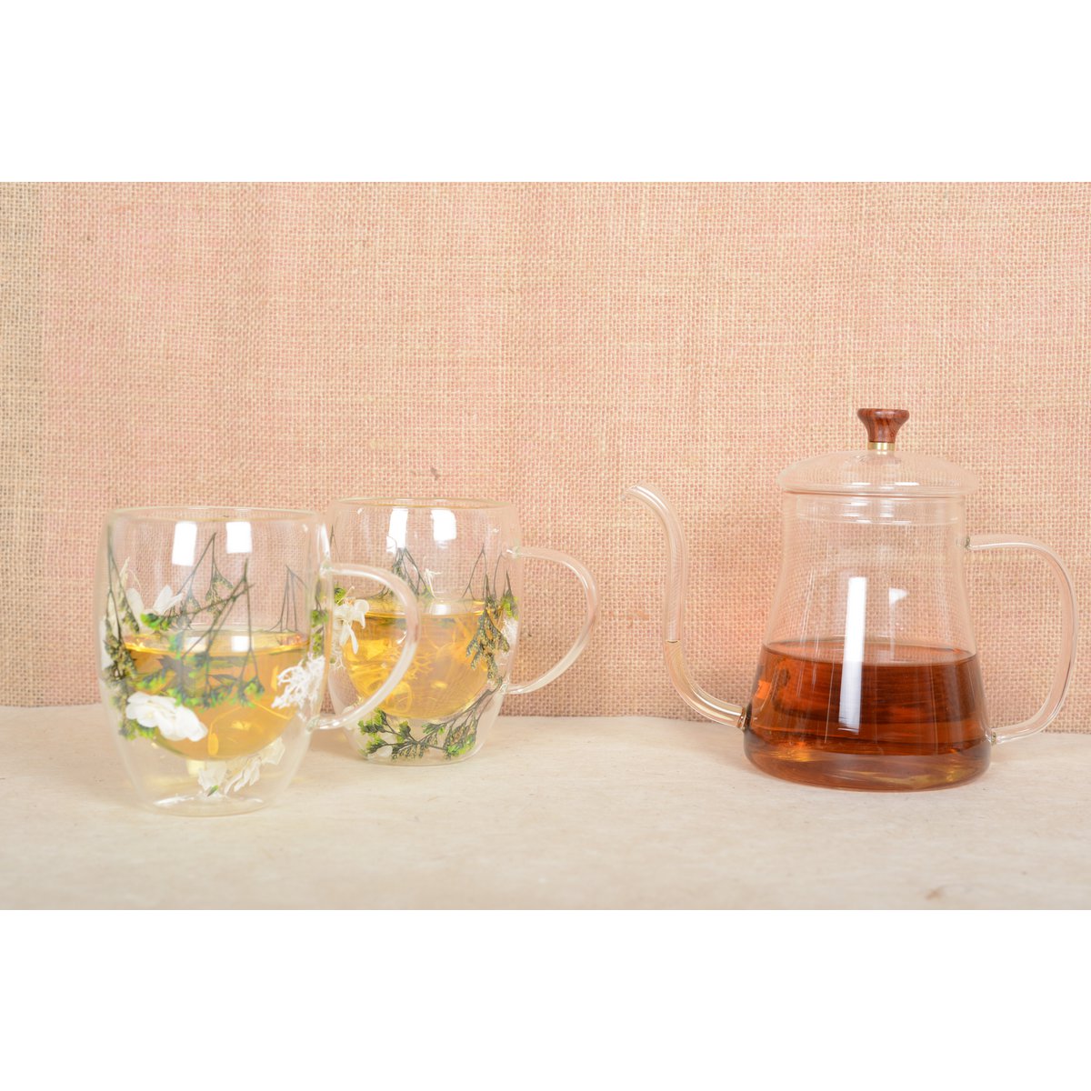 Theekan 650 ml