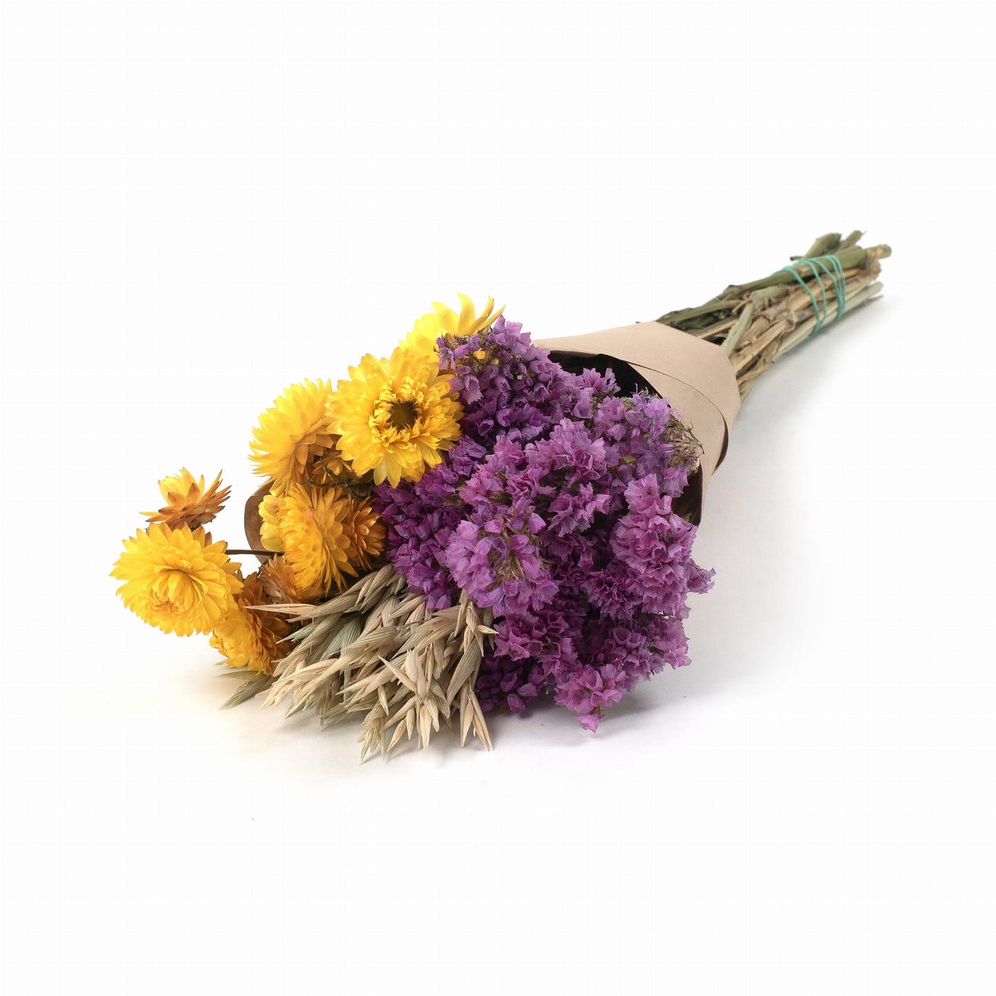 Gedroogde bloemen Bouquet - Rosa