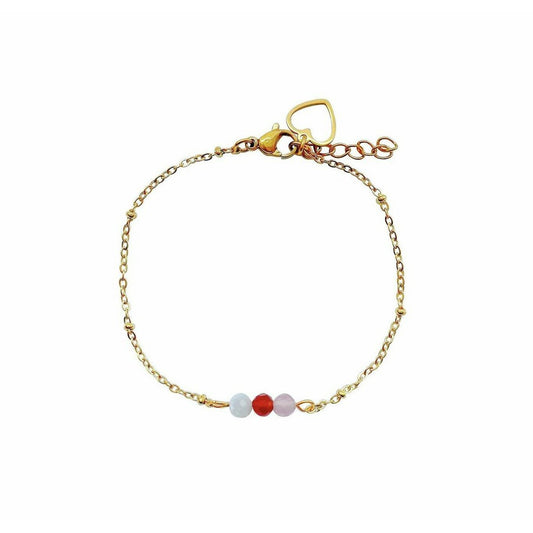 Kinderwens Armbandje - Goud