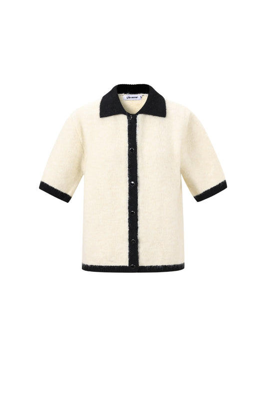 Trui Casual Kleurcontrast - Meerdere kleuren