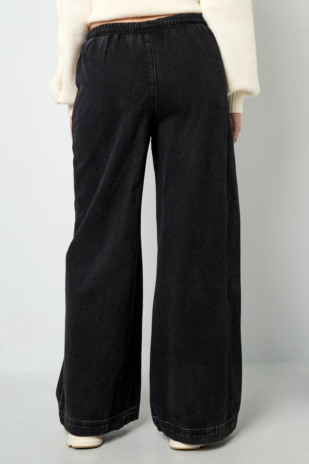 Wide Leg Jeans Sporty - Meerdere kleuren